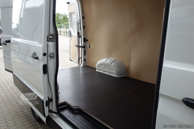 Panel van Volkswagen Crafter 35 2,0 TDI L2H2 Kasten DSG/AHK/KAM/2xAIRBAG