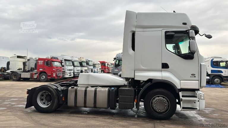 Standard tractor Renault Premium 460 DXI (GOOD CONDITION / BONNE ETAT)