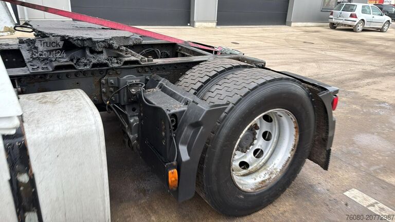 Standard tractor Renault Premium 460 DXI (GOOD CONDITION / BONNE ETAT)