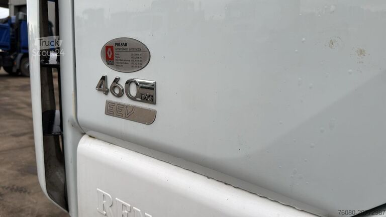 Standard tractor Renault Premium 460 DXI (GOOD CONDITION / BONNE ETAT)