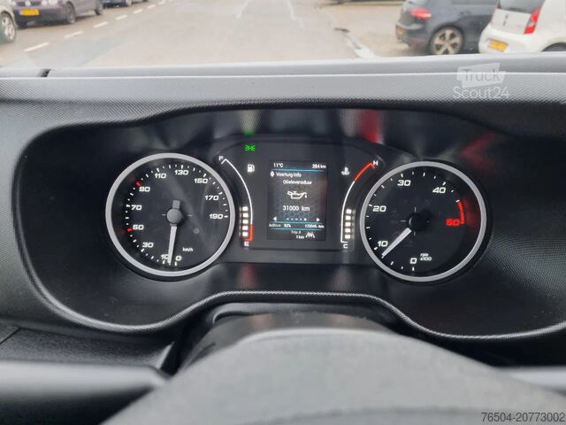 Furgone Iveco Daily 40C18 3.0 D L4H2 Maxi GVW 3500 KG Euro 6D