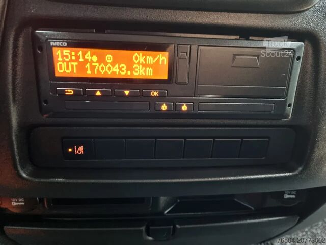 Furgone Iveco Daily 40C18 3.0 D L4H2 Maxi GVW 3500 KG Euro 6D