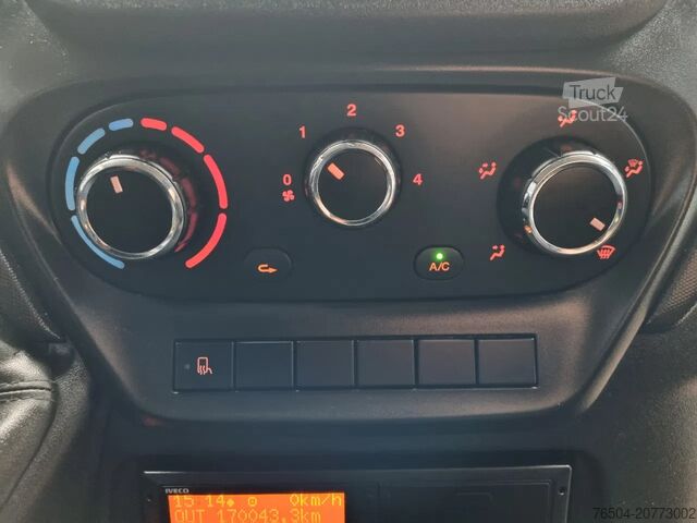 Furgone Iveco Daily 40C18 3.0 D L4H2 Maxi GVW 3500 KG Euro 6D