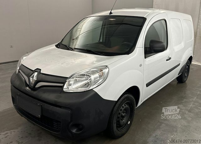 Furgone RENAULT Kangoo Rapid Maxi Extra # erst 6 tkm # Navi #AHK