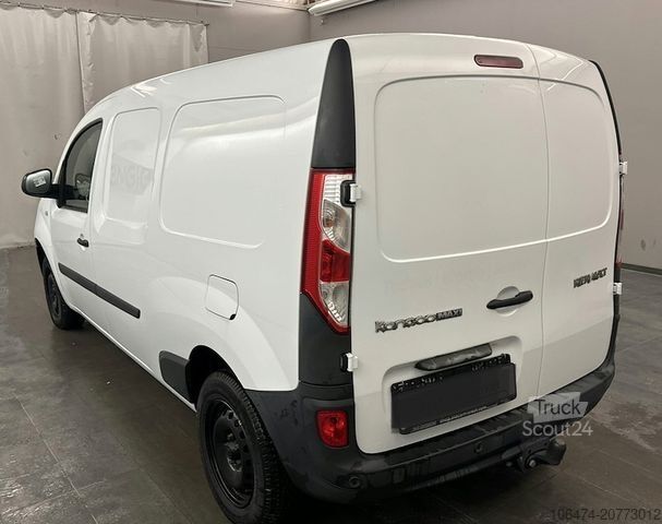 Slēgtais furgons RENAULT Kangoo Rapid Maxi Extra # erst 6 tkm # Navi #AHK