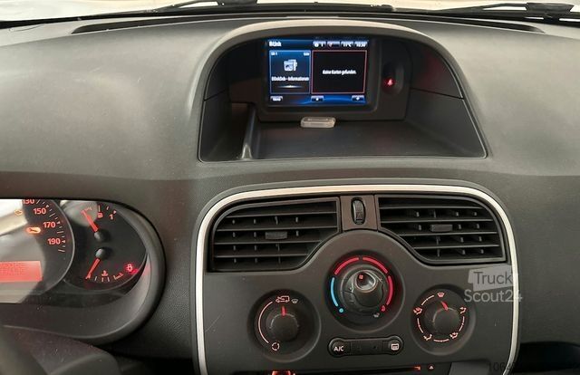 Furgone RENAULT Kangoo Rapid Maxi Extra # erst 6 tkm # Navi #AHK