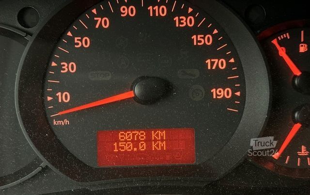 Furgone RENAULT Kangoo Rapid Maxi Extra # erst 6 tkm # Navi #AHK