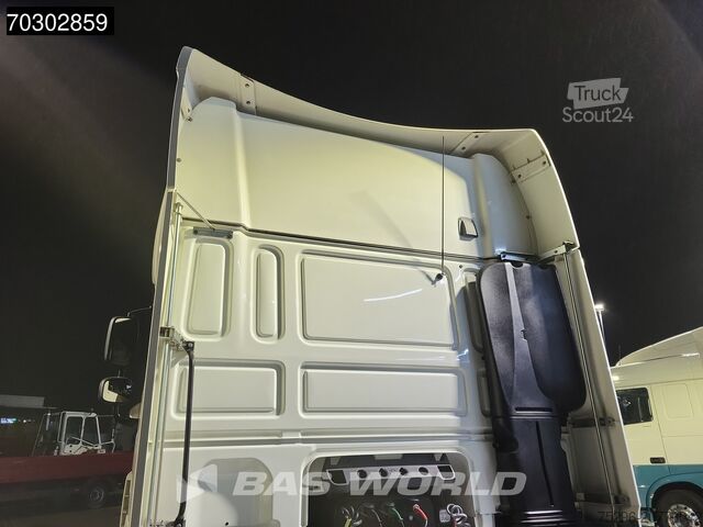 Standard tractor DAF XF 480 4X2 SSC 2xTanks