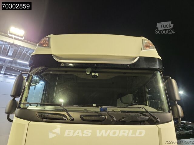 Standard tractor DAF XF 480 4X2 SSC 2xTanks