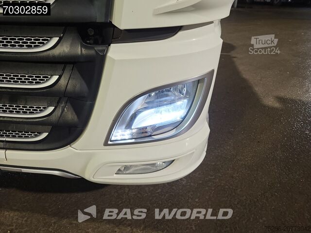 Standard tractor DAF XF 480 4X2 SSC 2xTanks