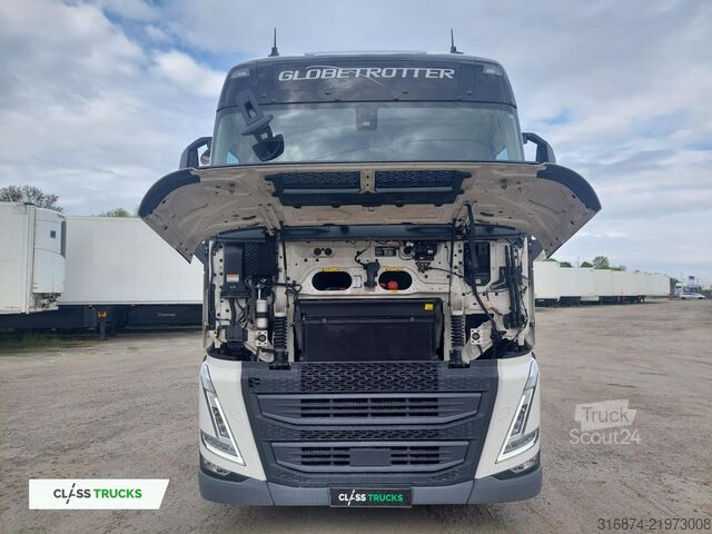 Standard trekkvogn VOLVO FH 500 Globetrotter XL