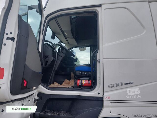 Standard trekkvogn VOLVO FH 500 Globetrotter XL