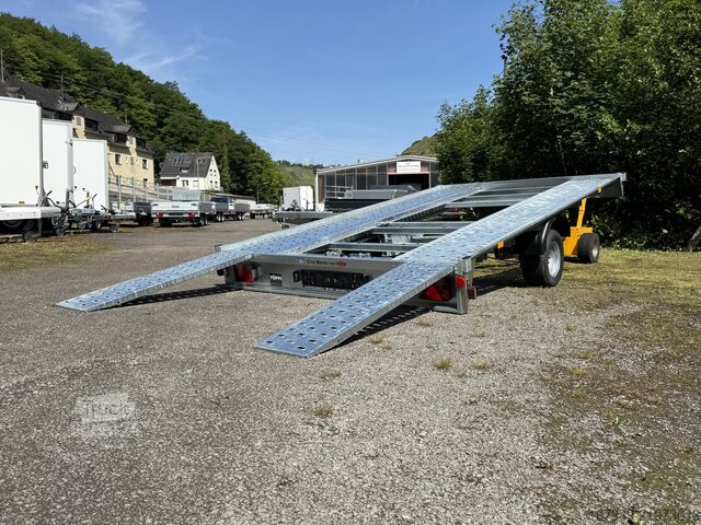 Remorque porte-voitures TPV / Böckmann HL-EBK 3520/15 - Kippbar! - AKTIONSPREIS