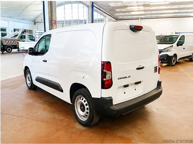 панельний фургон Fiat Doblo Cargo