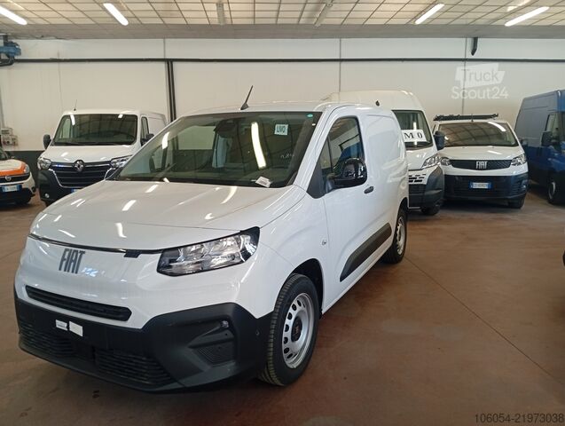панельний фургон Fiat Doblo Cargo