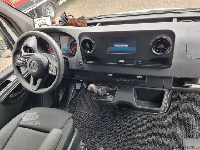 Løfteplattform Mercedes-Benz Sprinter 316 CDI/ Hoogwerker/ Platform 12.5m/ 8...