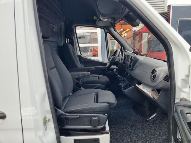 Løfteplattform Mercedes-Benz Sprinter 316 CDI/ Hoogwerker/ Platform 12.5m/ 8...