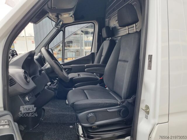 Løfteplattform Mercedes-Benz Sprinter 316 CDI/ Hoogwerker/ Platform 12.5m/ 8...