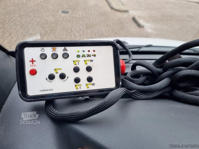 Løfteplattform Mercedes-Benz Sprinter 316 CDI/ Hoogwerker/ Platform 12.5m/ 8...