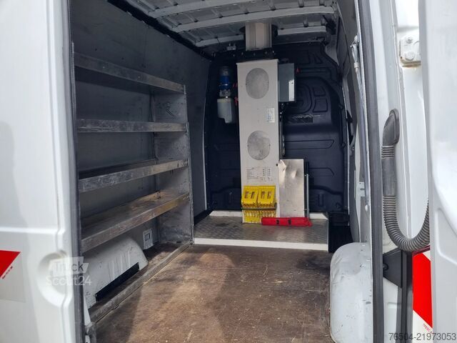 Platforma de ridicare Mercedes-Benz Sprinter 316 CDI/ Hoogwerker/ Platform 12.5m/ 8...