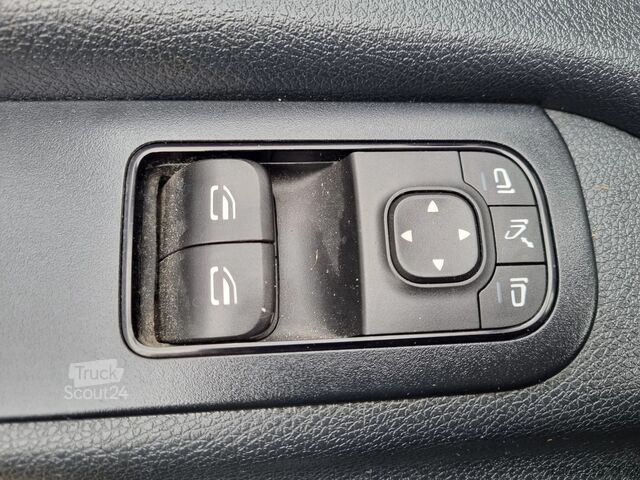 Piattaforma di sollevamento Mercedes-Benz Sprinter 316 CDI/ Hoogwerker/ Platform 12.5m/ 8...