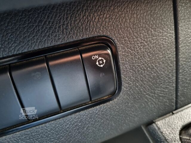 Piattaforma di sollevamento Mercedes-Benz Sprinter 316 CDI/ Hoogwerker/ Platform 12.5m/ 8...
