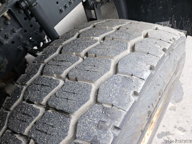 Camion benne Mercedes-Benz Arocs 3251 LK 8x4 Bordmatik