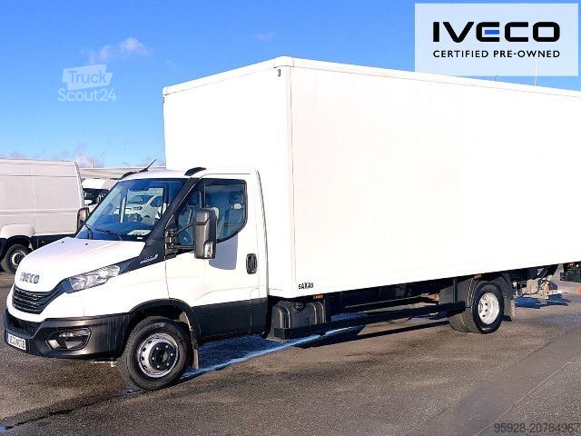 Dėžinis furgonas IVECO 70C18HA8/P