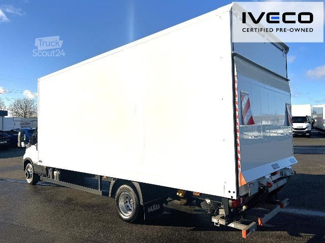 Dėžinis furgonas IVECO 70C18HA8/P