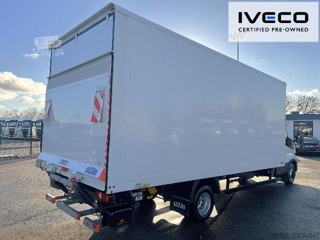Dėžinis furgonas IVECO 70C18HA8/P