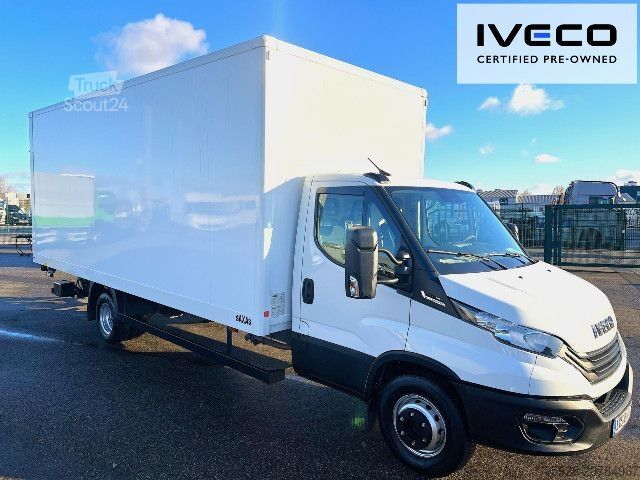 Dėžinis furgonas IVECO 70C18HA8/P