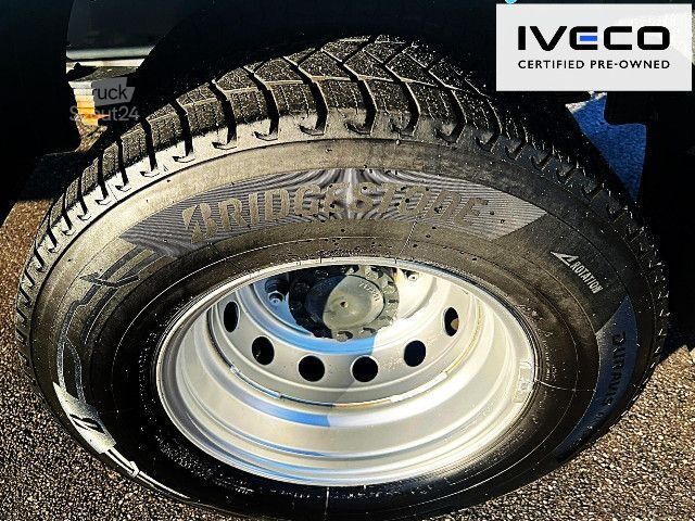 Dėžinis furgonas IVECO 70C18HA8/P