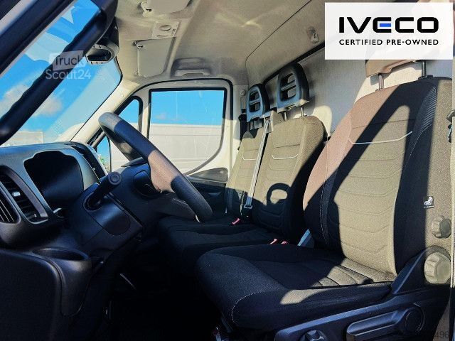 Dėžinis furgonas IVECO 70C18HA8/P