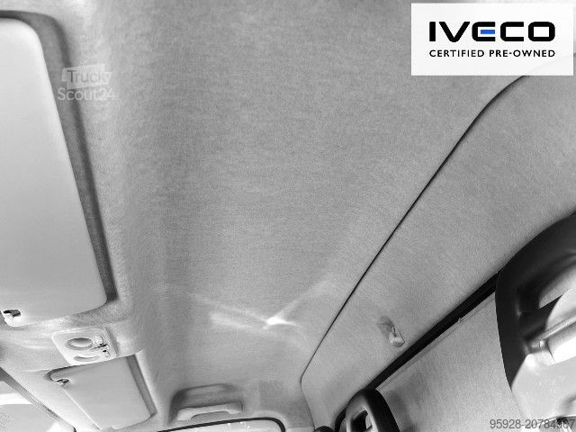 Dėžinis furgonas IVECO 70C18HA8/P