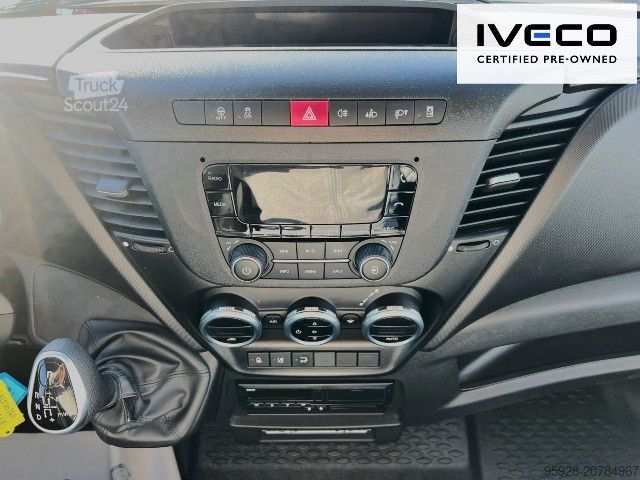 Dėžinis furgonas IVECO 70C18HA8/P