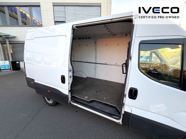 Βαν με ψηλή οροφή IVECO 35S14 EA8 V, Hi-Matic, Klima, Tempomat