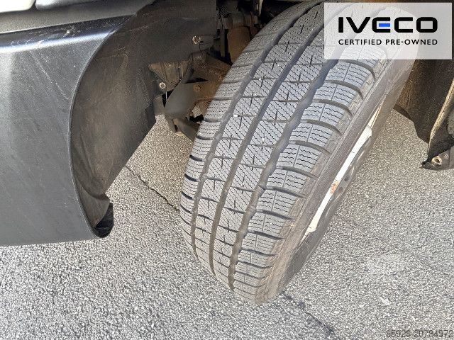 Βαν με ψηλή οροφή IVECO 35S14 EA8 V, Hi-Matic, Klima, Tempomat