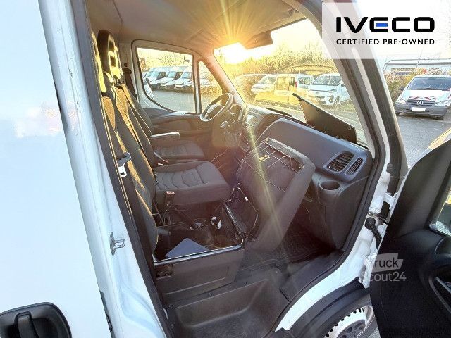 Βαν με ψηλή οροφή IVECO 35S14 EA8 V, Hi-Matic, Klima, Tempomat