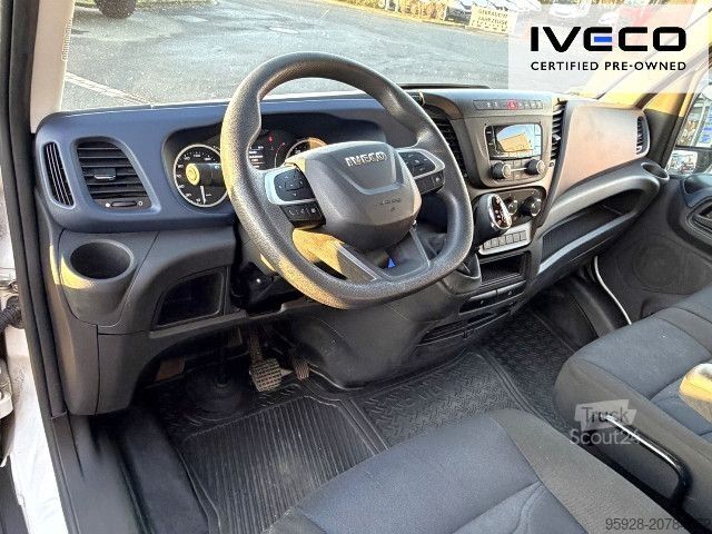Βαν με ψηλή οροφή IVECO 35S14 EA8 V, Hi-Matic, Klima, Tempomat