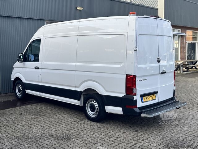 High-roof van Volkswagen Crafter 35 2.0 TDI L3H3 140pk Airco Cruise cont...