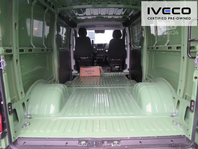 Ploščati dostavnik IVECO 55S18HA8 V WX H1 - Allrad