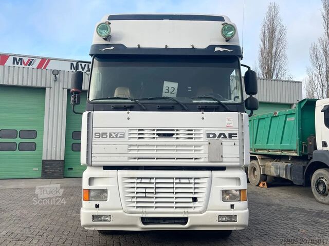 Standartinis-SZM DAF XF 95.430 Manual