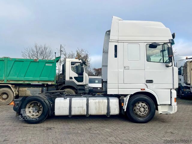 Standartinis-SZM DAF XF 95.430 Manual