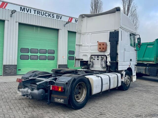 Standartinis-SZM DAF XF 95.430 Manual