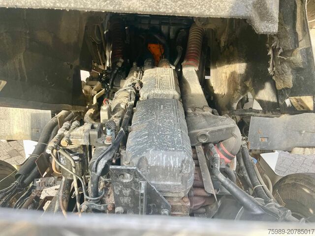 Standartinis-SZM DAF XF 95.430 Manual