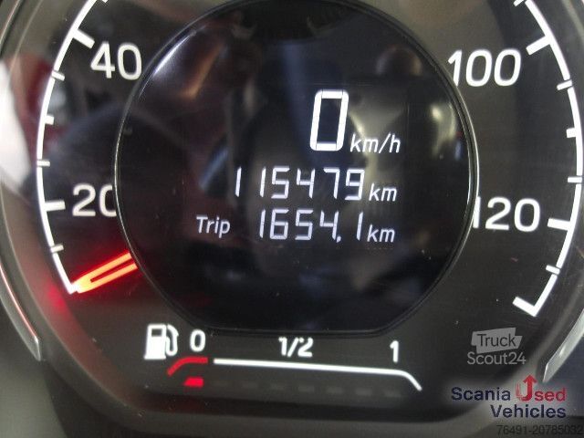 Škatlasti tovornjak Scania G 360 B6x2*4NB