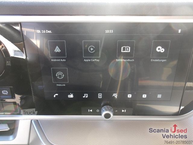 Standardni vlačilec DAF 530FT XG+ / Leder / Alcoa / Navi / LED