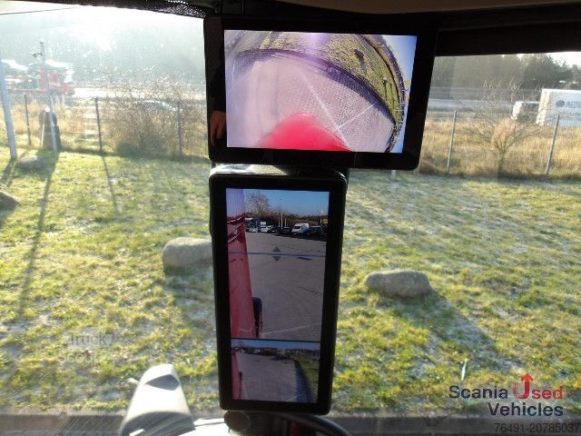 Standardni vlačilec DAF 530FT XG+  / Leder / Alcoa / Navi / LED