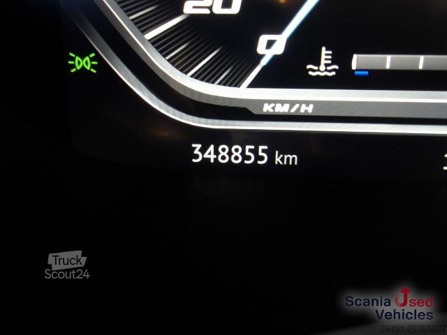 Standardni vlačilec DAF 530FT XG+  / Leder / Alcoa / Navi / LED