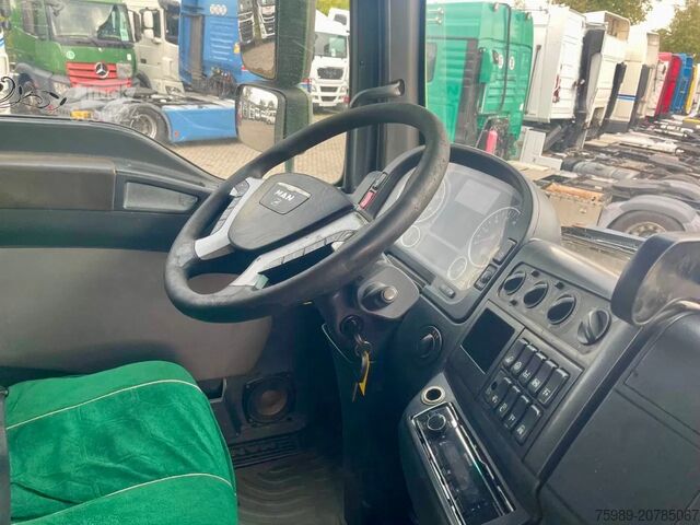 Standard-SZM MAN TGA 26.480 Manual  6x2, PTO/ Hydrauliek